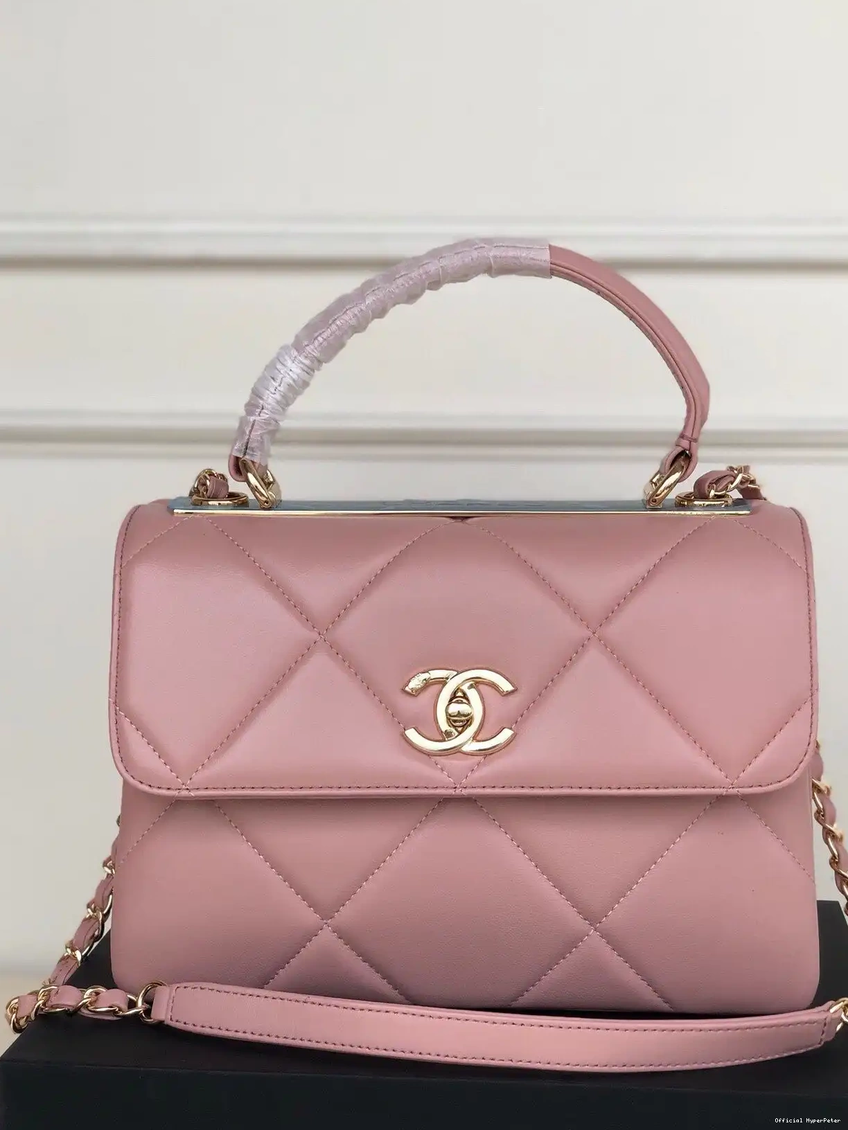 Hyper Peter TRENDY CHANEL BAG 0212