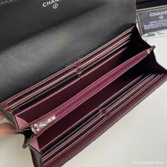 Hyper Peter CHANEL WALLET 0213