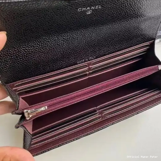 Hyper Peter WALLET CHANEL 0221