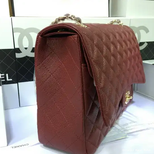 Hyper Peter CHANEL BAG FLAP 0219