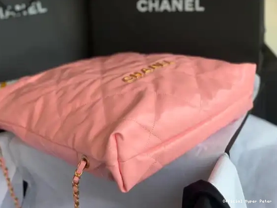 Hyper Peter LARGE BACKPACK 22 CHANEL 0213