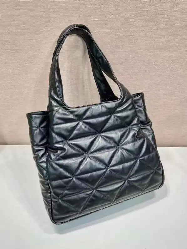 Hyper Peter PRADA large tote Bag 0203