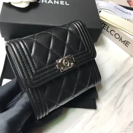 Hyper Peter CHANEL WALLET 0210