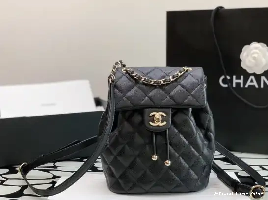 Hyper Peter BACKPACK CHANEL 0219