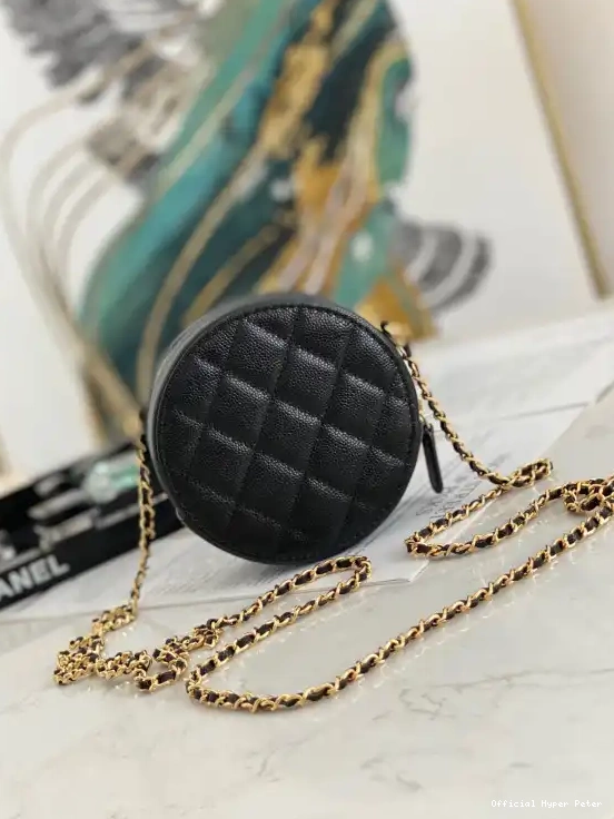 HyperPeter BAG ROUND CHANEL 0215