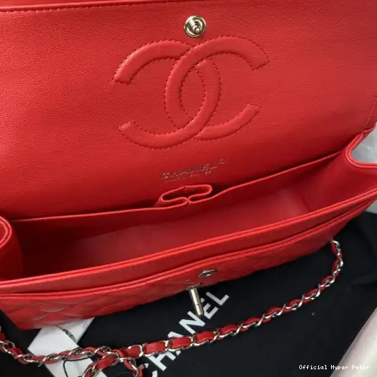 Hyper Peter BAG CHANEL FLAP 0218