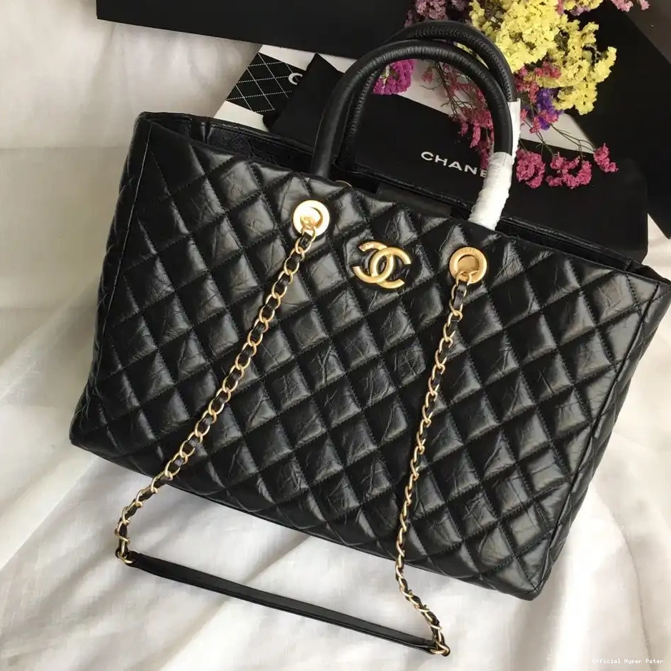 Hyper Peter TOTE BAG CHANEL 0210