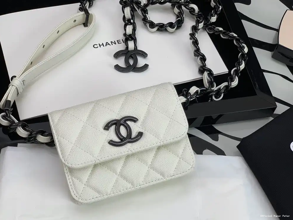 HyperPeter BELT HOLDER CHANEL CARD FLAP 0219