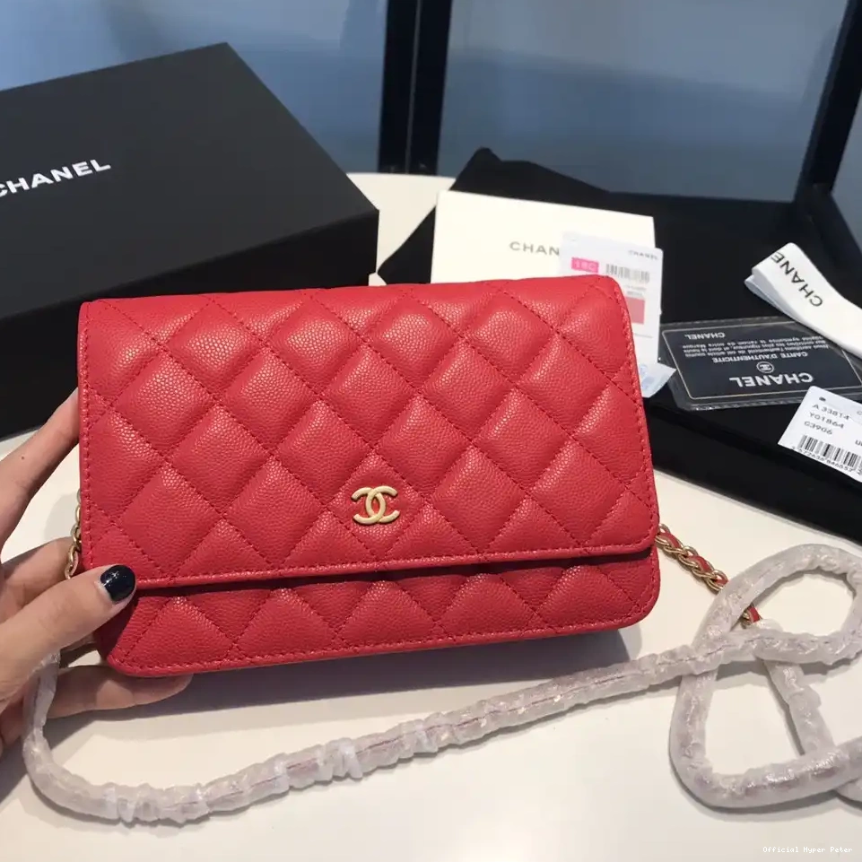 Hyper Peter WALLET CHANEL 0213