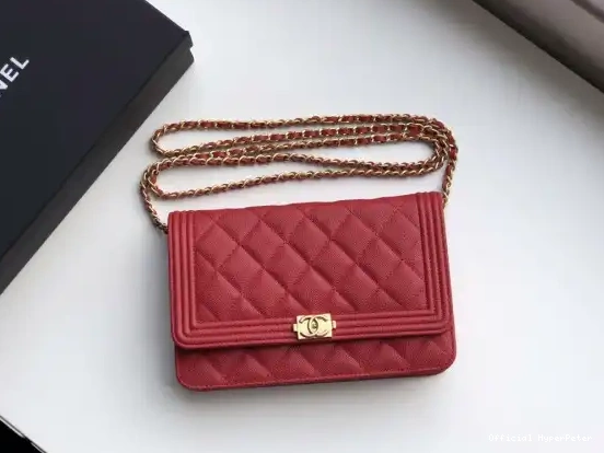 HyperPeter CHAIN CHANEL WALLET 0215