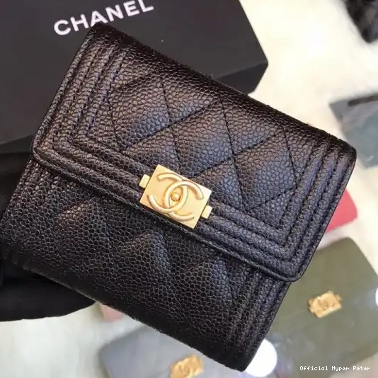 HyperPeter CHANEL WALLET 0218