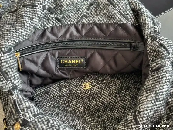 HyperPeter CHANEL HANDBAG-38*42*8 cm 22 0219