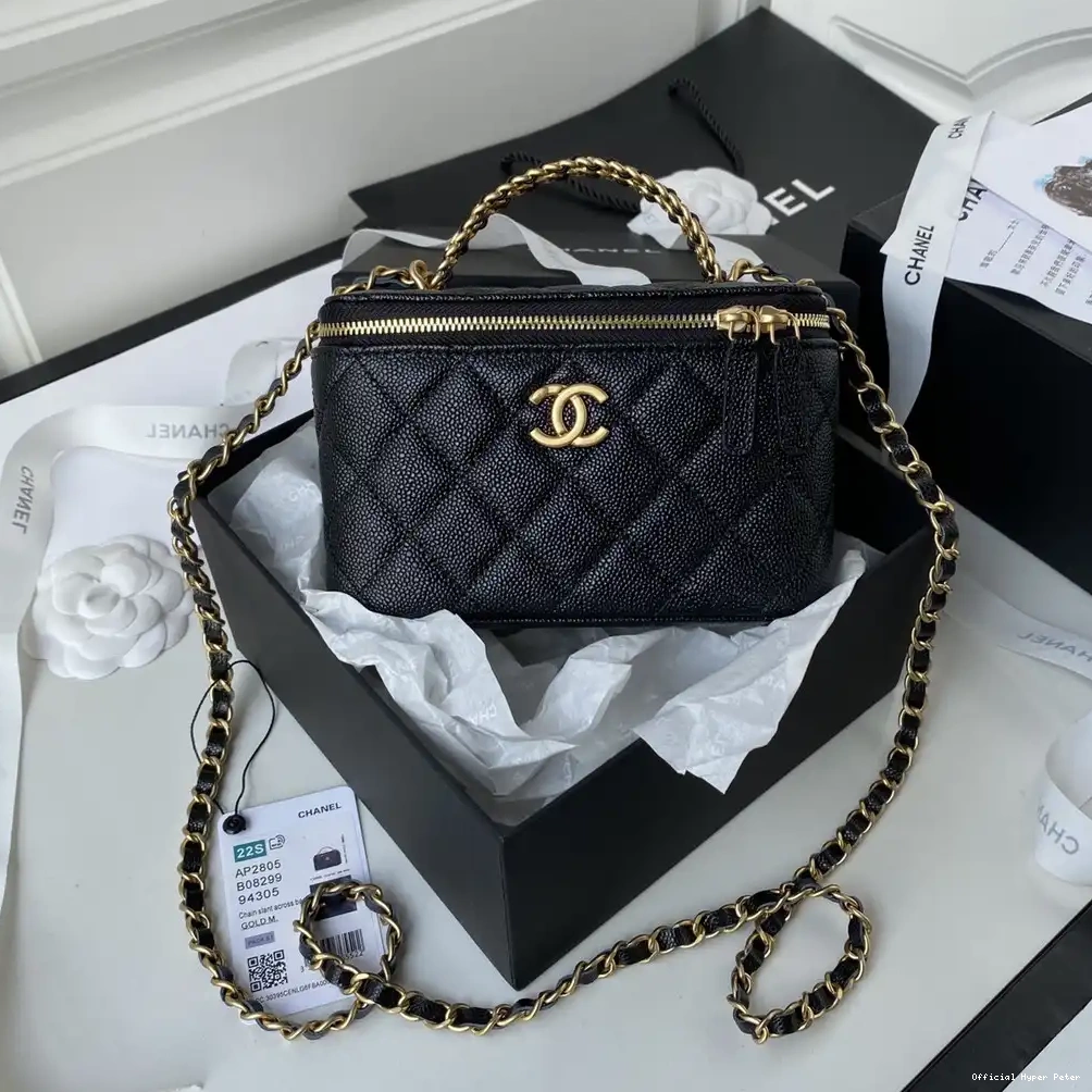 HyperPeter CHANEL VANITY CASE 0216