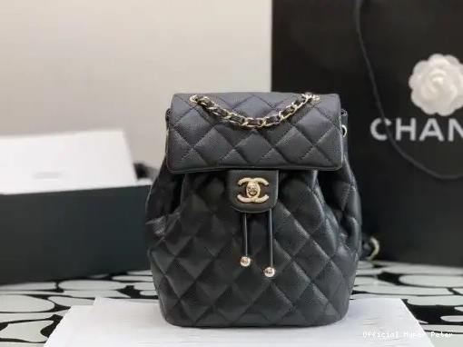 Hyper Peter BACKPACK CHANEL 0219