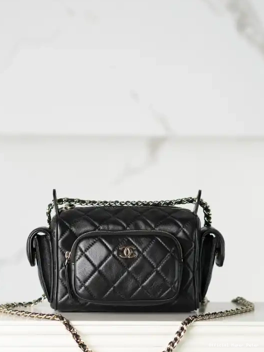 Hyper Peter CHANEL BAG-13*23*15CM CAMERA 0210