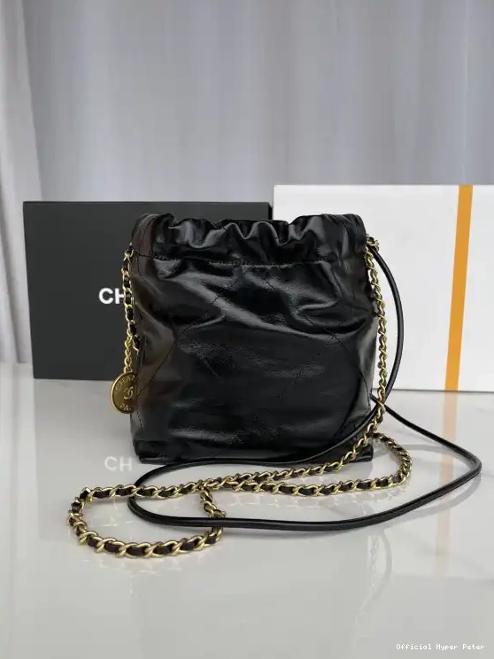 HyperPeter MINI HANDBAG-23*18.5*6CM 22 CHANEL 0211