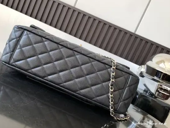 Hyper Peter FLAP BAG - CHANEL 40X26X12CM 0210