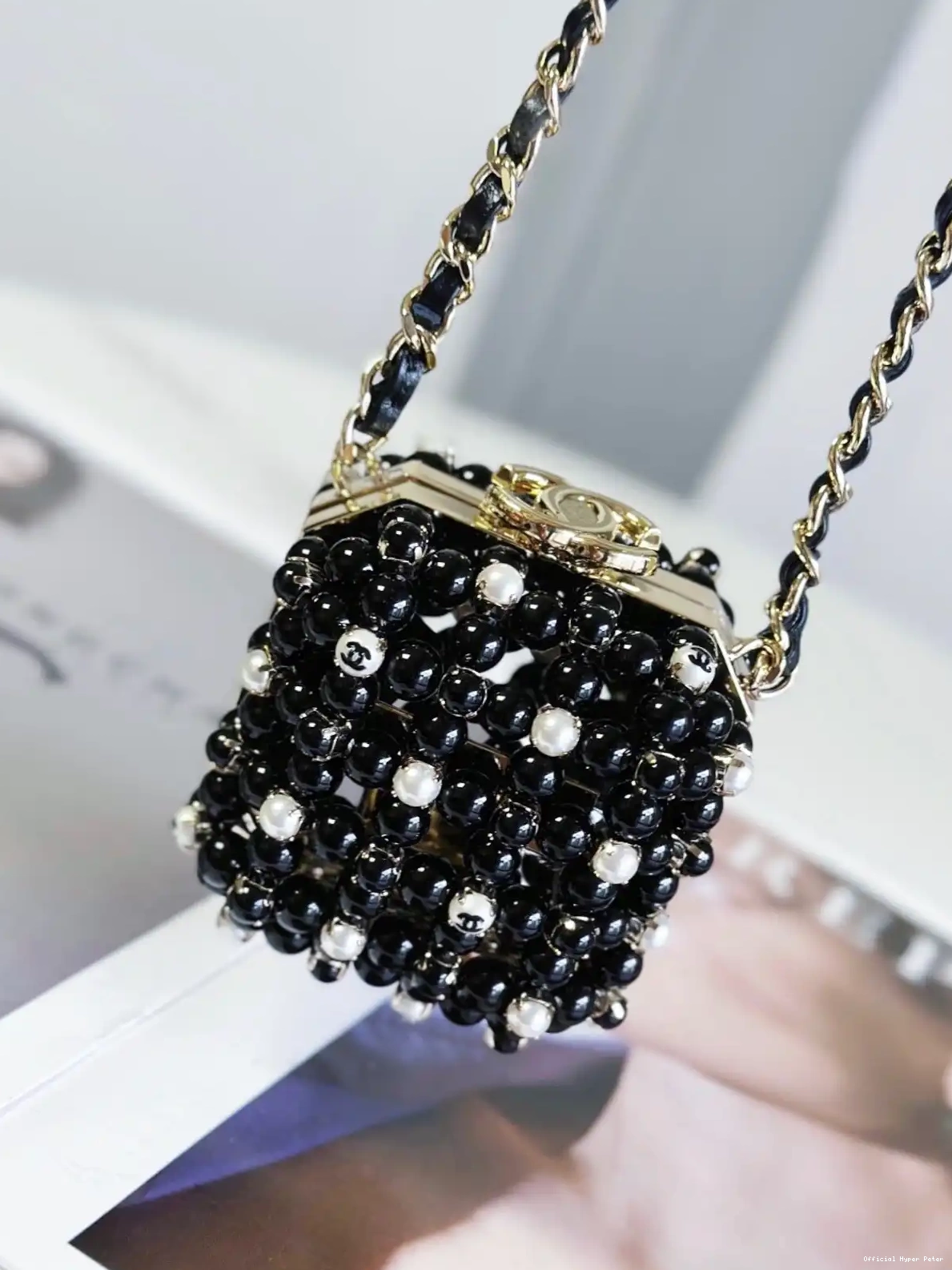 HyperPeter BAG CHANEL MINI EVENING 0217