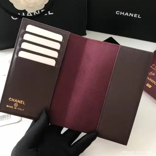 HyperPeter CHANEL PASSPORT HOLDER 0219