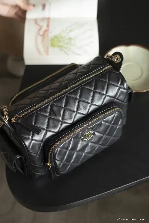 HyperPeter BAG-18-24-17CM CHANEL CAMERA 0213