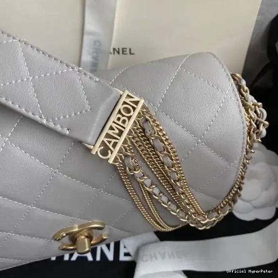 Hyper Peter CHANEL FLAP BAG 0208