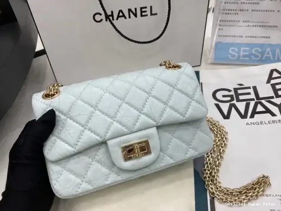 HyperPeter HANDBAG MINI CHANEL 2.55 0222