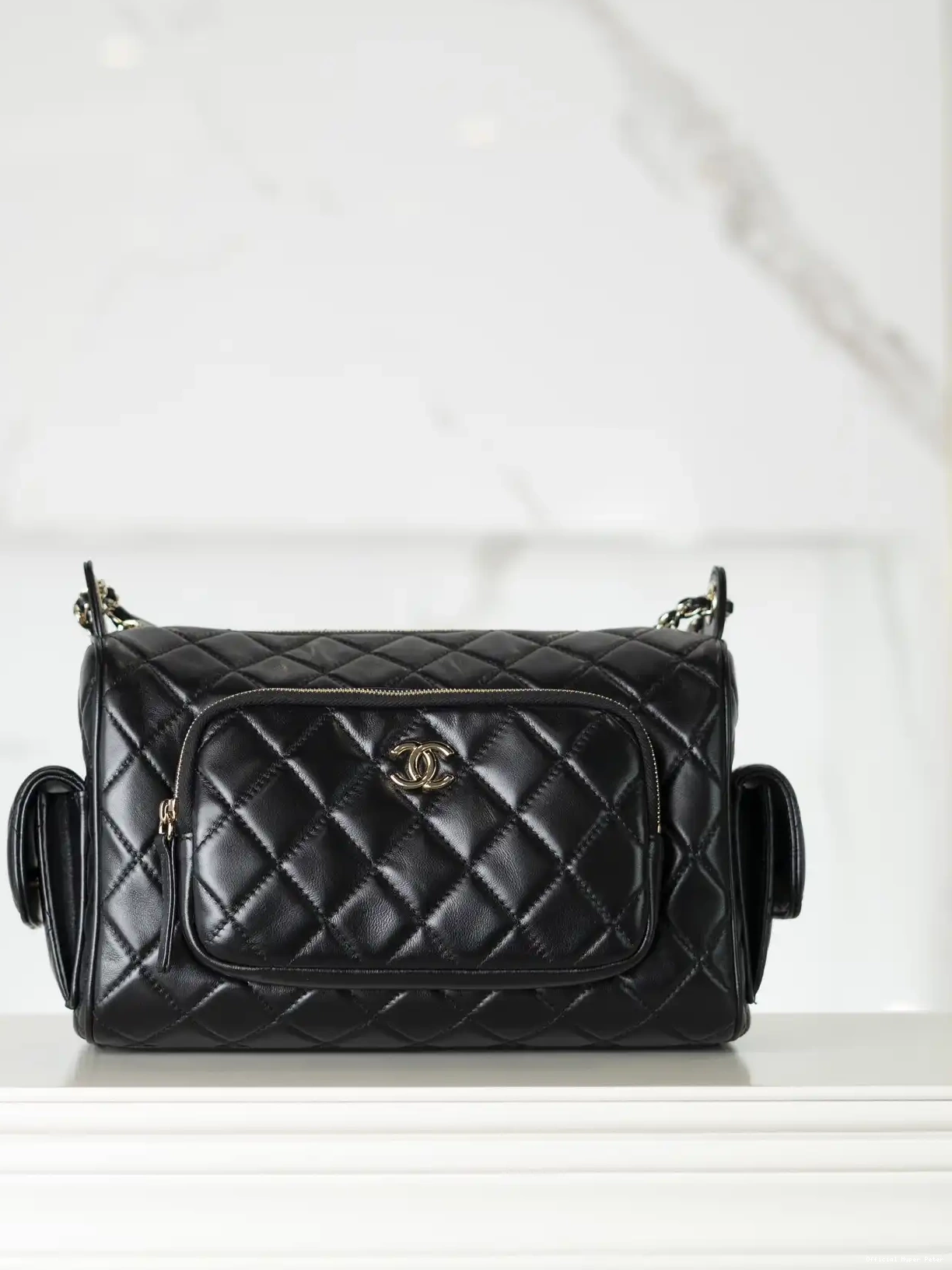 HyperPeter BAG-18-24-17CM CHANEL CAMERA 0213