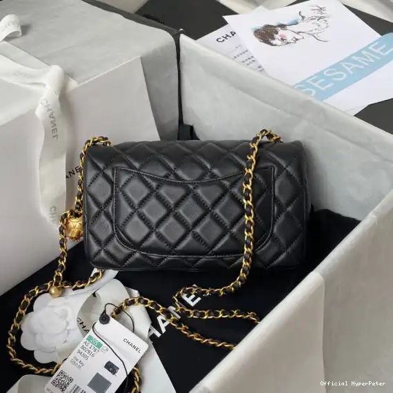 HyperPeter 20CM FLAP BAG CHANEL 0216