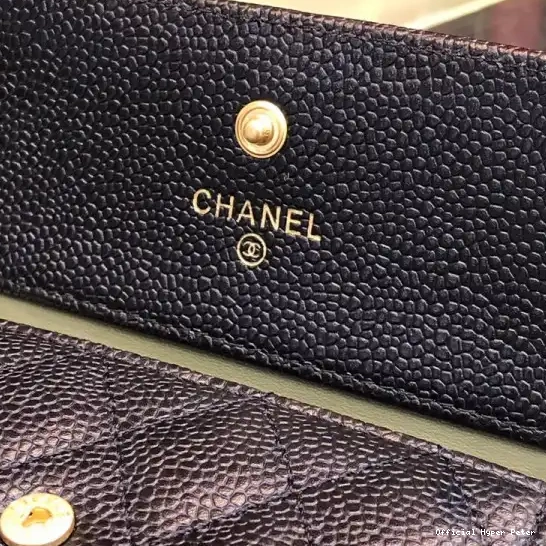 HyperPeter CHANEL WALLET 0218