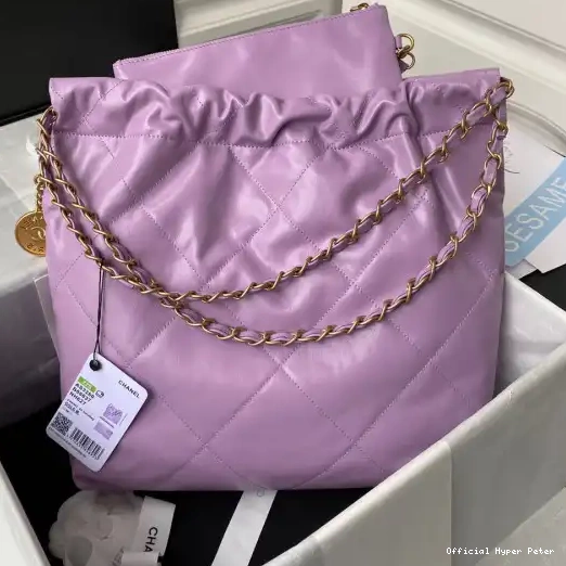 HyperPeter CHANEL SMALL 22 HANDBAG 0223