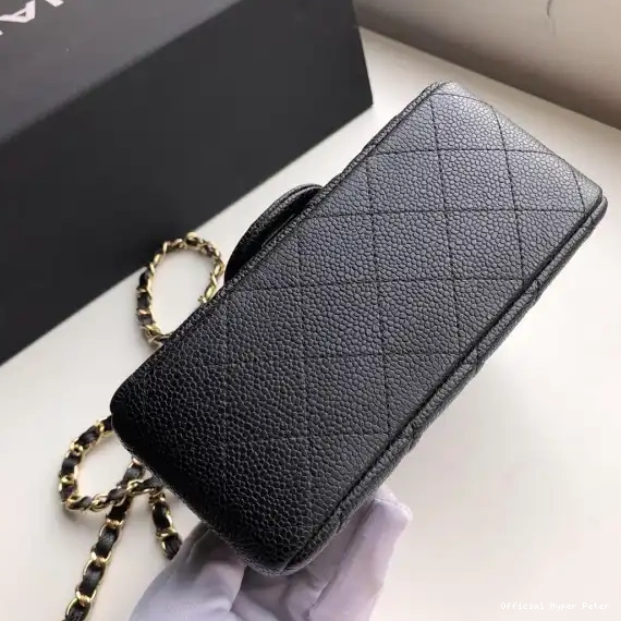 HyperPeter BAG 17CM FLAP CHANEL 0217