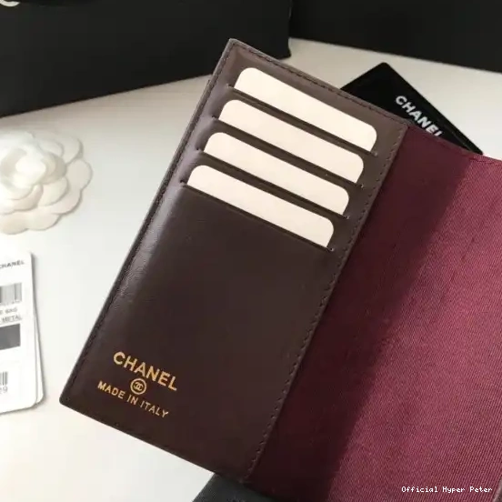 HyperPeter CHANEL PASSPORT HOLDER 0219