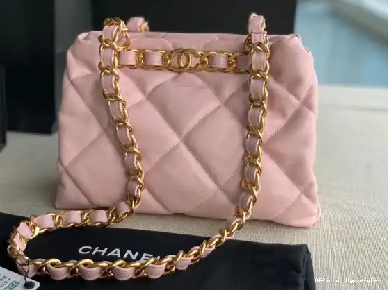 HyperPeter CHANEL SMALL TOTE 0221