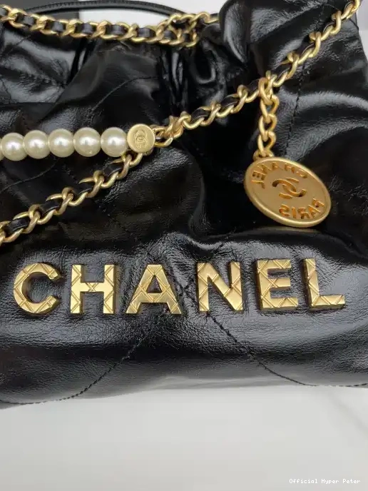 HyperPeter MINI HANDBAG-23*18.5*6CM 22 CHANEL 0211