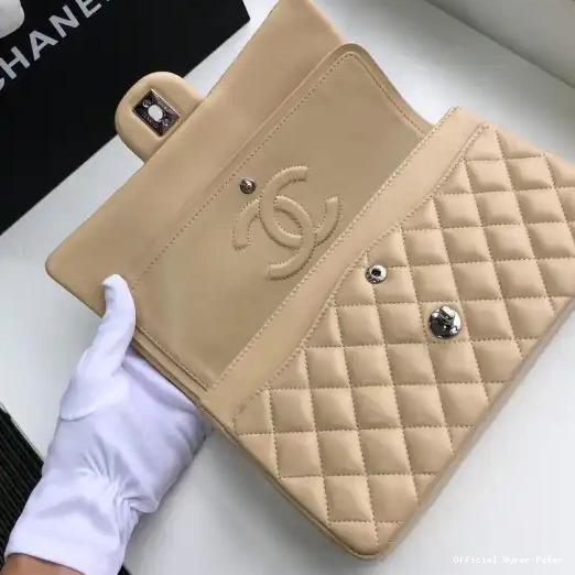 Hyper Peter FLAP BAG CHANEL 0214