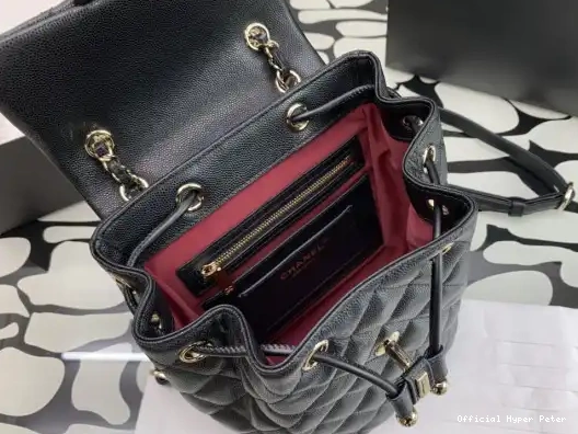 Hyper Peter BACKPACK CHANEL 0219