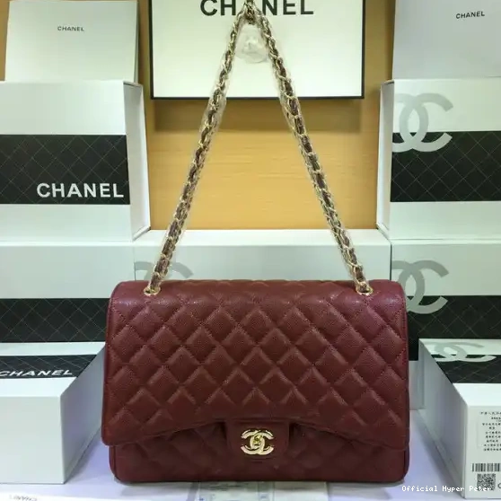 Hyper Peter CHANEL BAG FLAP 0219