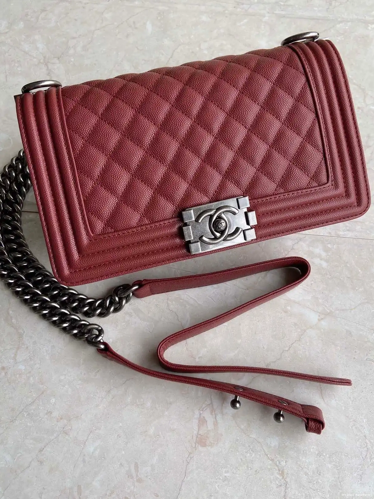 HyperPeter CHANEL BOY BAG 0216