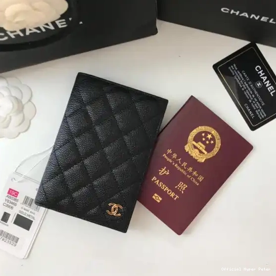 HyperPeter CHANEL PASSPORT HOLDER 0219