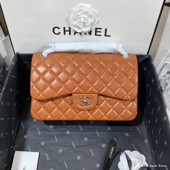 Hyper Peter FLAP BAG CHANEL 0218