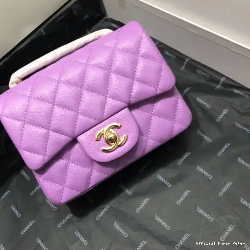 Hyper Peter FLAP BAG CHANEL CAVIAR 0210