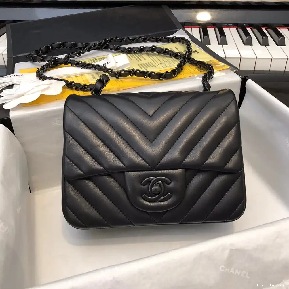 HyperPeter FLAP BAG CHANEL 0222