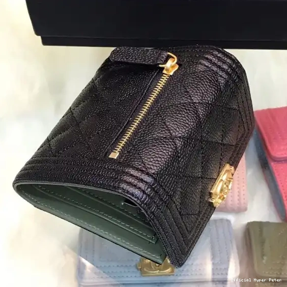 HyperPeter CHANEL WALLET 0218