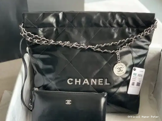 Hyper Peter 22 HANDBAG SMALL CHANEL 0213