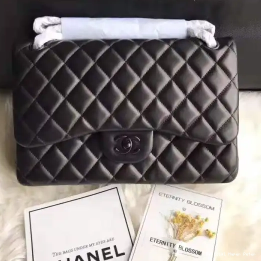 HyperPeter CHANEL FLAP BAG 30CM 0217