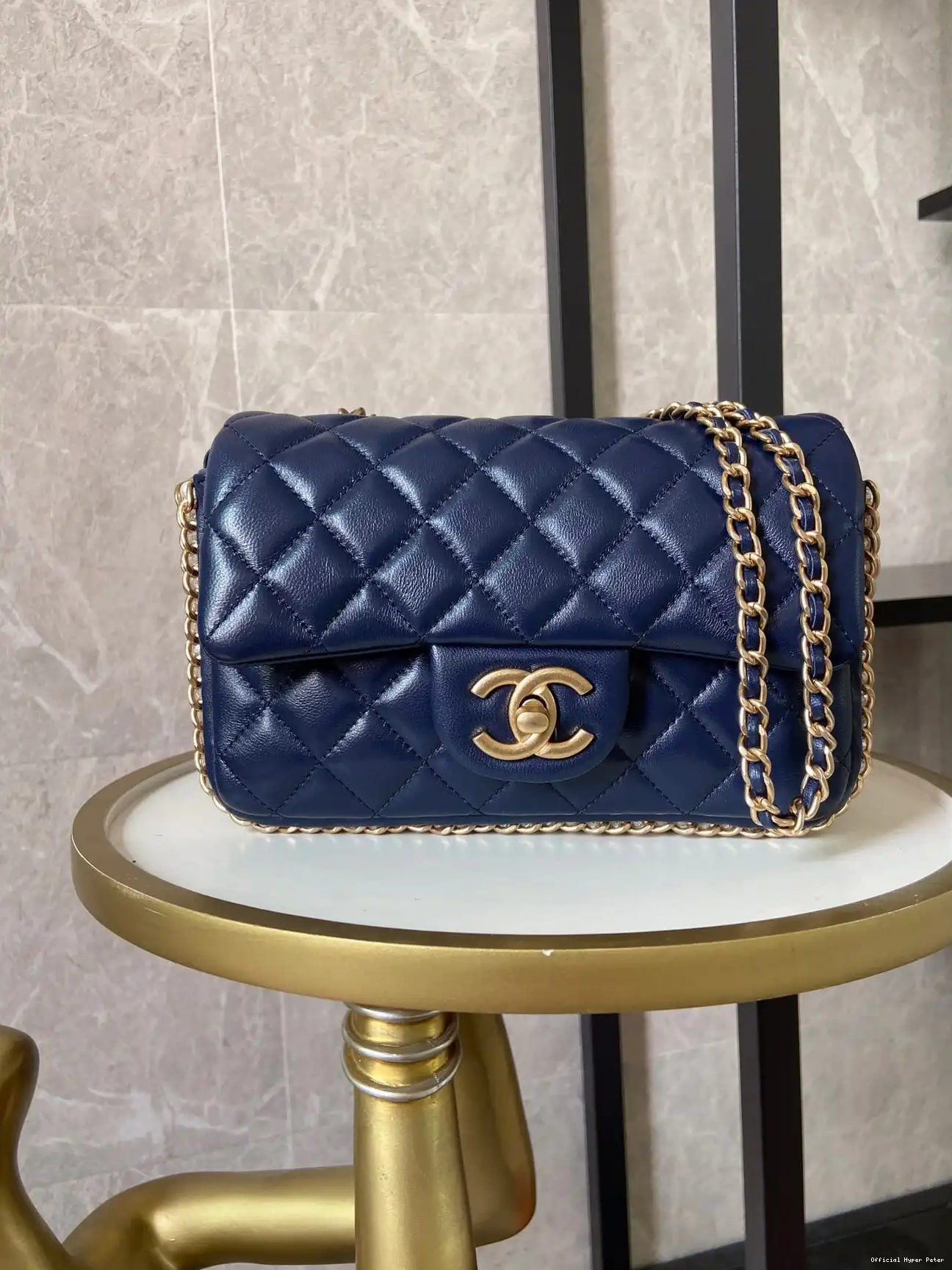 HyperPeter BAG CHANEL FLAP 0210