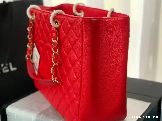 Hyper Peter TOTE BAG CHANEL 0218