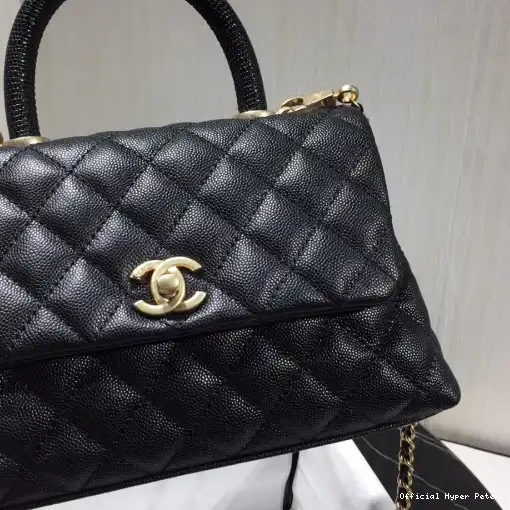 Hyper Peter Coco Handle Bag CHANEL 0219