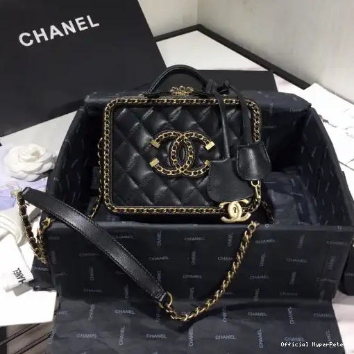 HyperPeter SMALL LARGE CASE CHANEL VANITY 0207