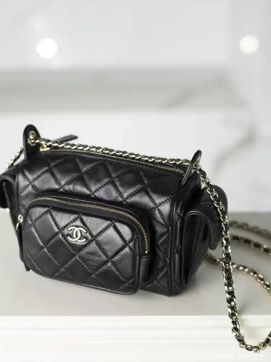 Hyper Peter CHANEL BAG-13*23*15CM CAMERA 0210